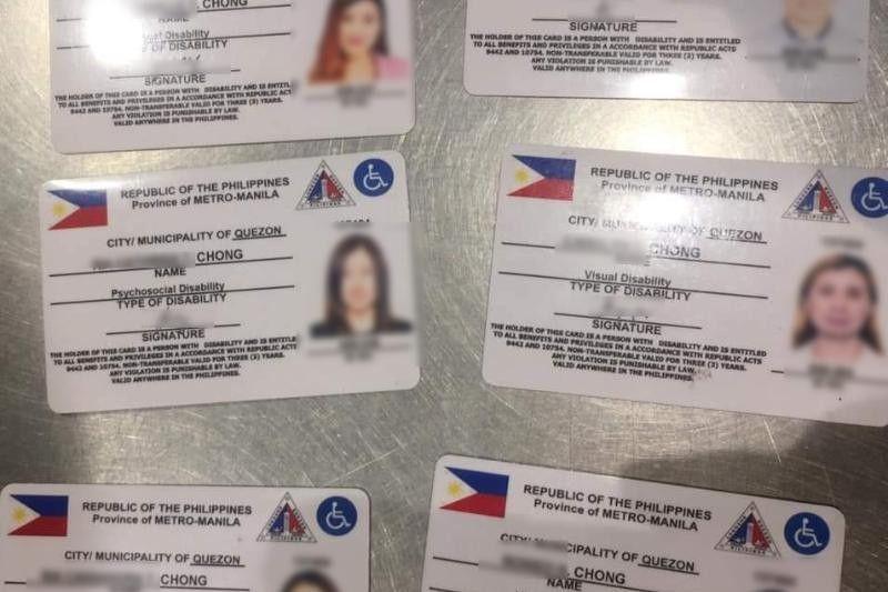 PWD ID Manila