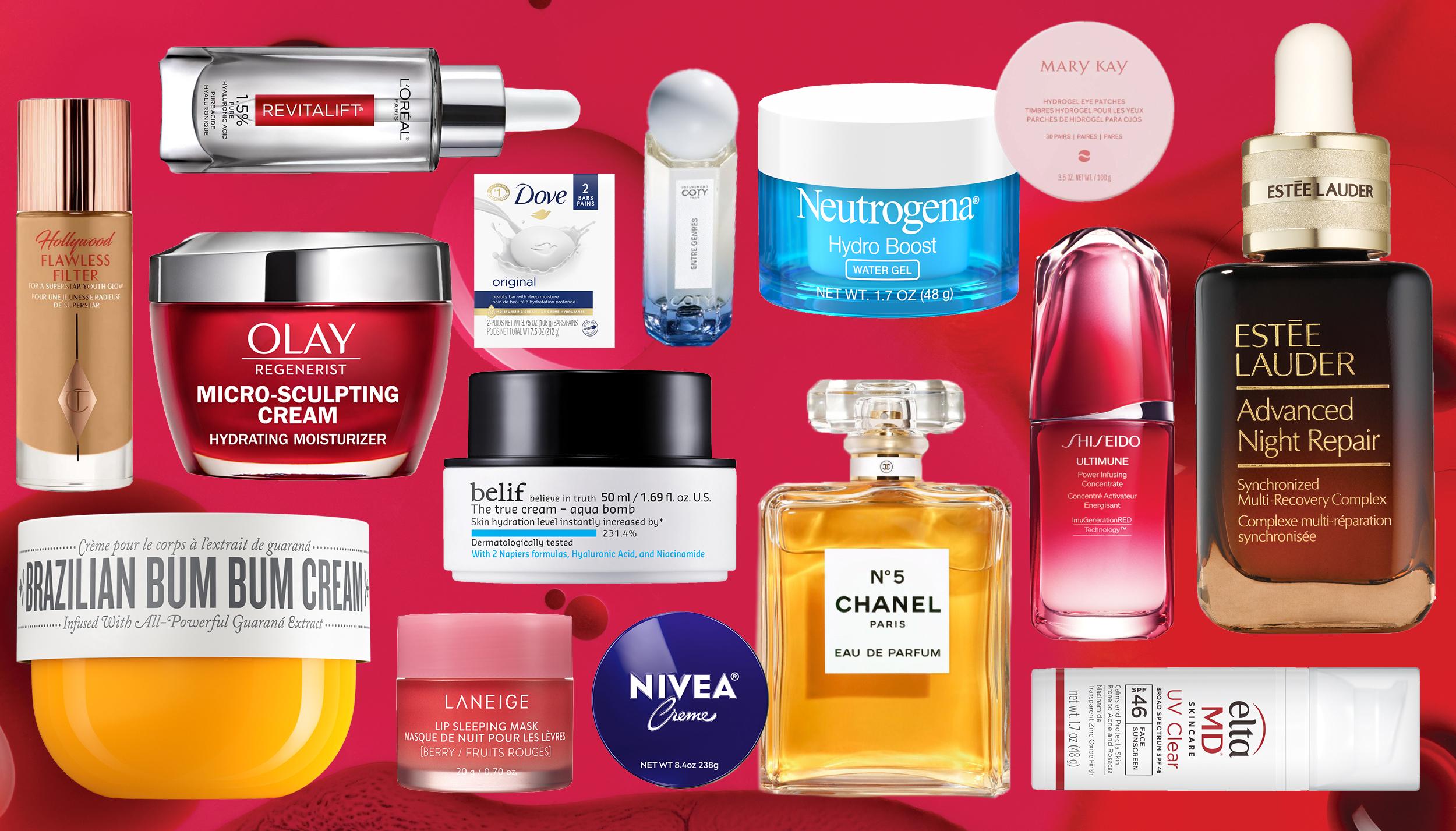 beauty product brands