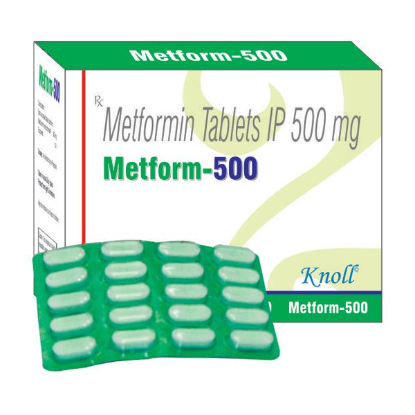 Metformin 500 mg price