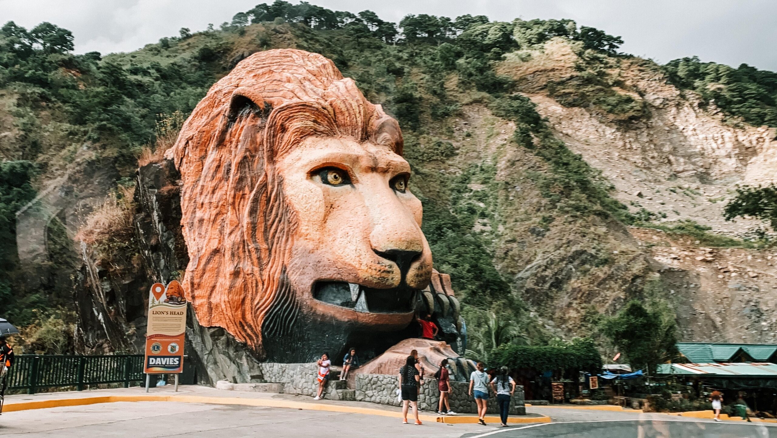 Baguio travel