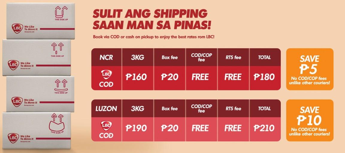 Lbc Manila To Cebu How Many Days Lbc Manila To Cebu How Many Days