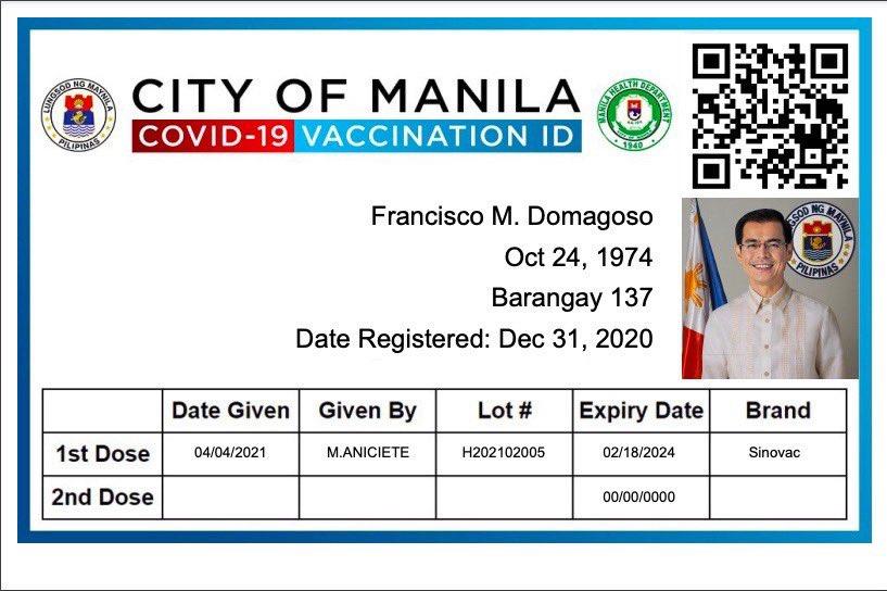How To Register For Covid Vaccine In Manila How To Register For Covid Vaccine In Manila