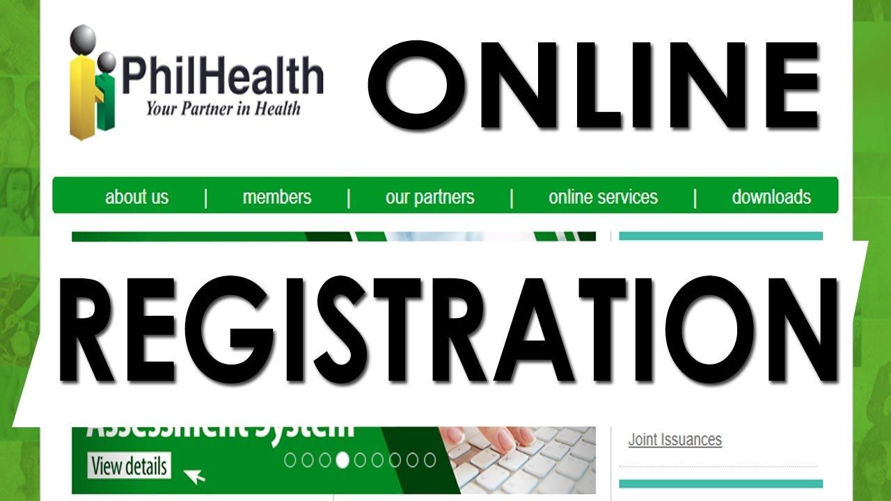 How To Register In Philhealth Online How To Register In Philhealth Online