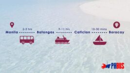How Many Hours From Manila To Boracay