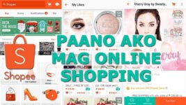 Shopee Philippines Online Shop