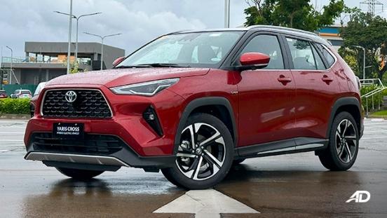 Toyota Yaris Cross 2025 Price Philippines