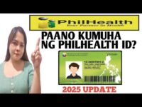 How To Get Philhealth Id Online 2025