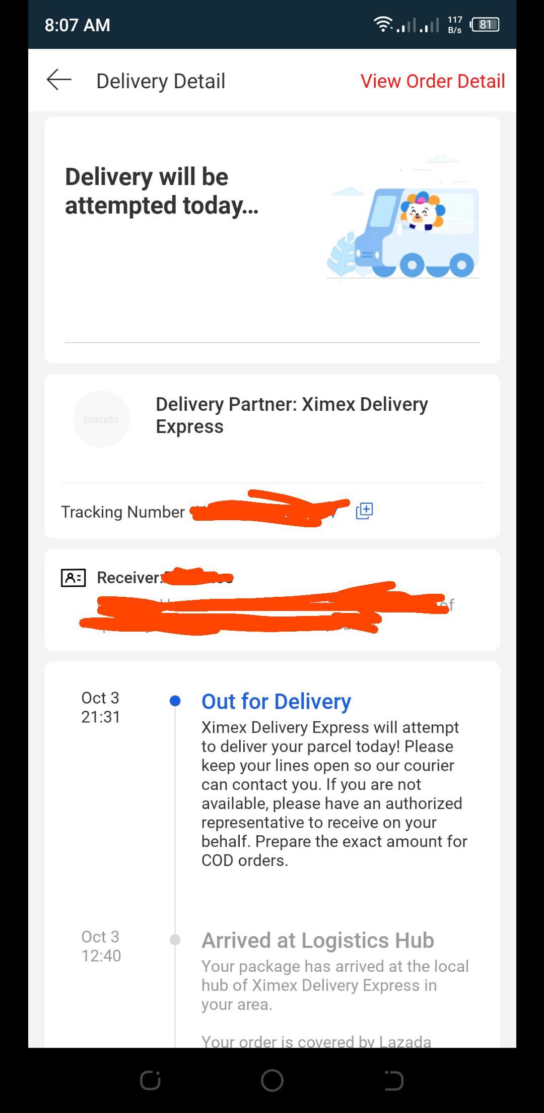Does Lazada Deliver At Night Does Lazada Deliver At Night