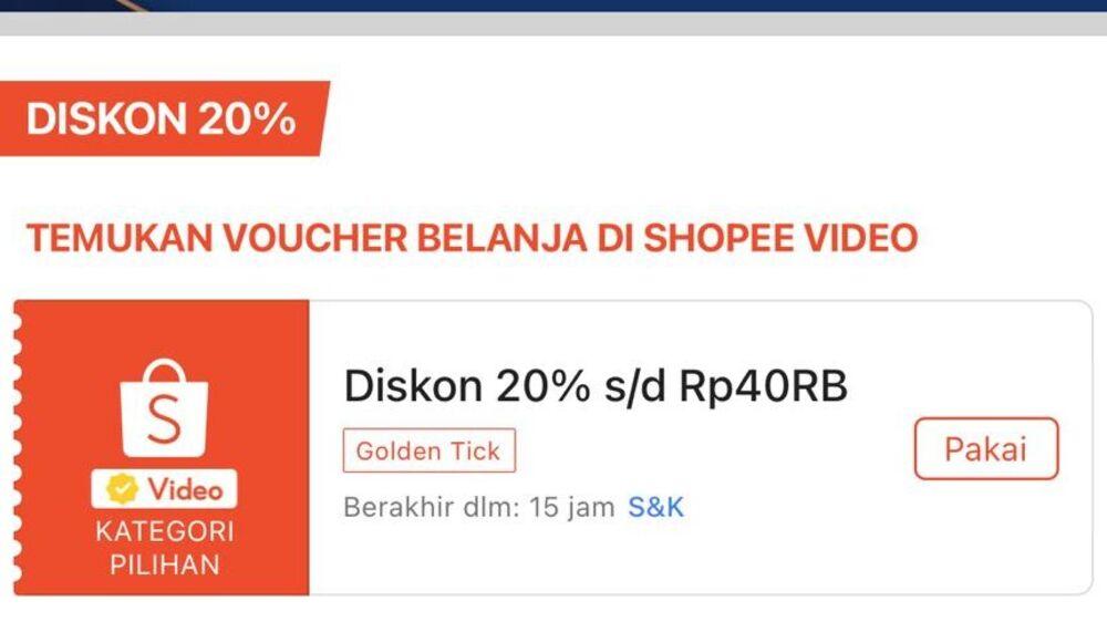 Kode Voucher Shopee Hari Ini Kode Voucher Shopee Hari Ini