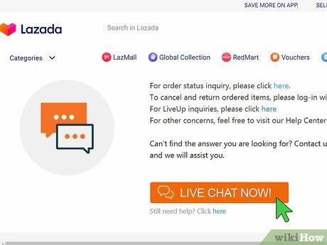 Lazada Customer Service Email Lazada Customer Service Email