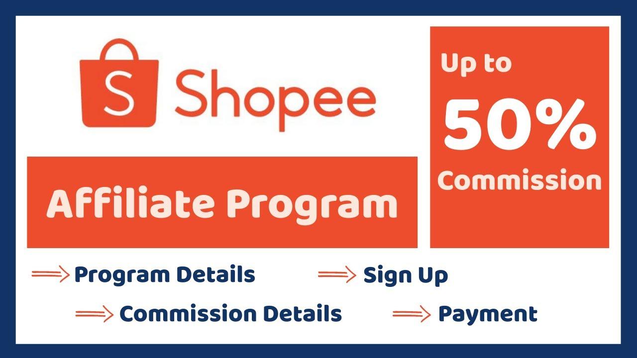 What Is Shopee Affiliate Program