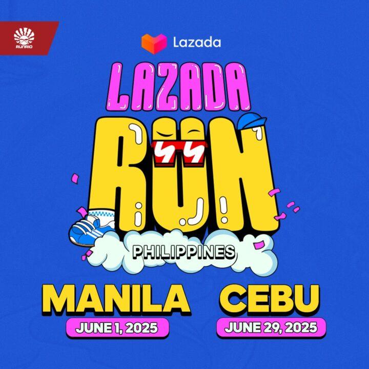 Lazada Run 2025 Registration Lazada Run 2025 Registration