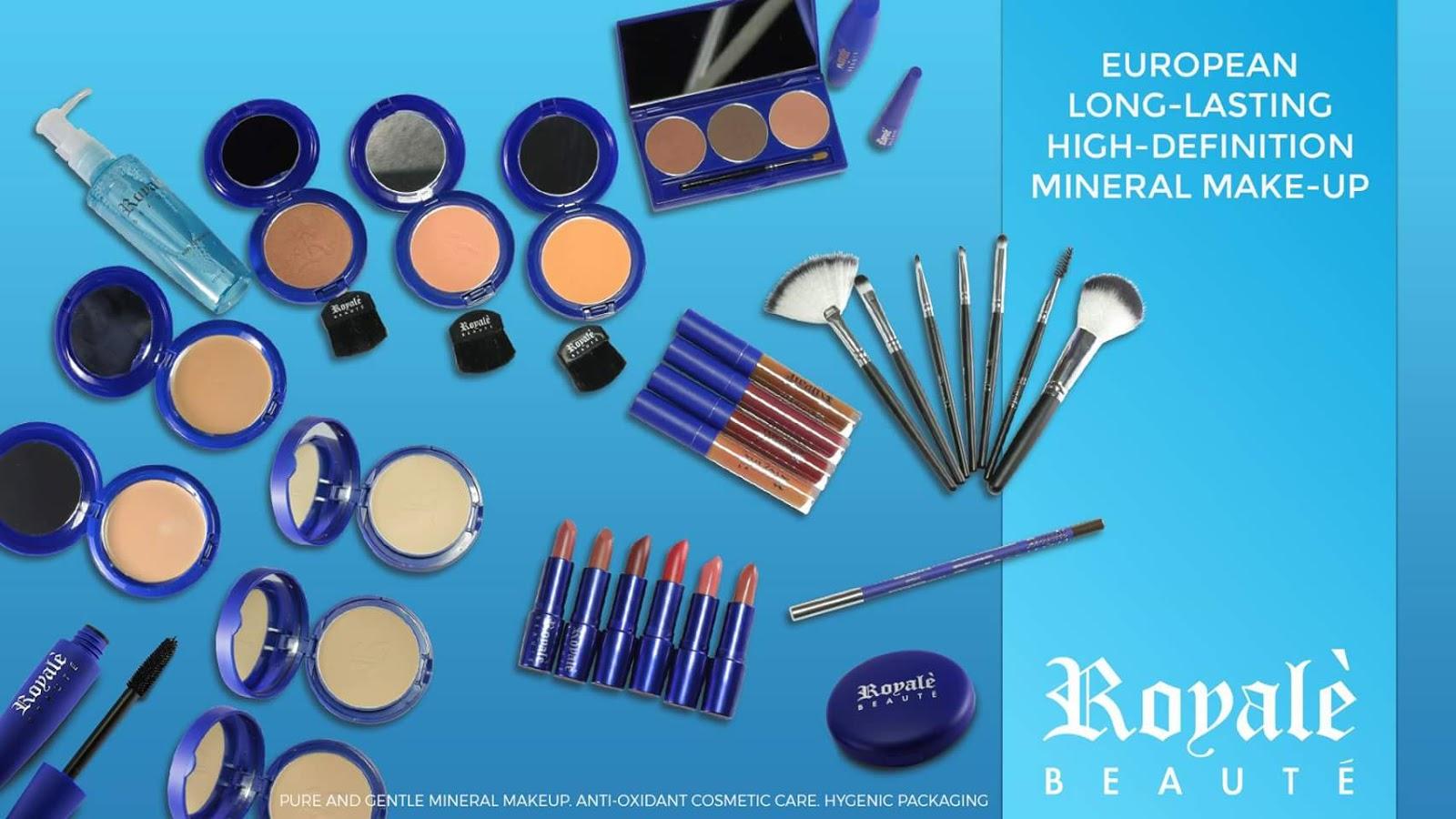 Royale Beauty Products Royale Beauty Products