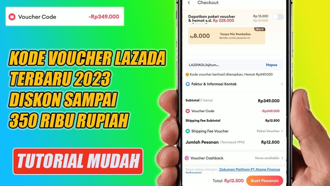 Kode Voucher Lazada Hari Ini Kode Voucher Lazada Hari Ini