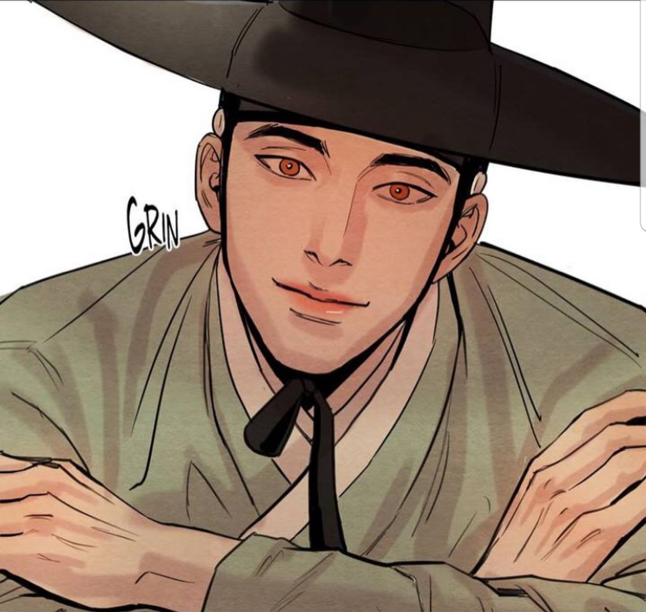 Painter Of The Night Manhwa