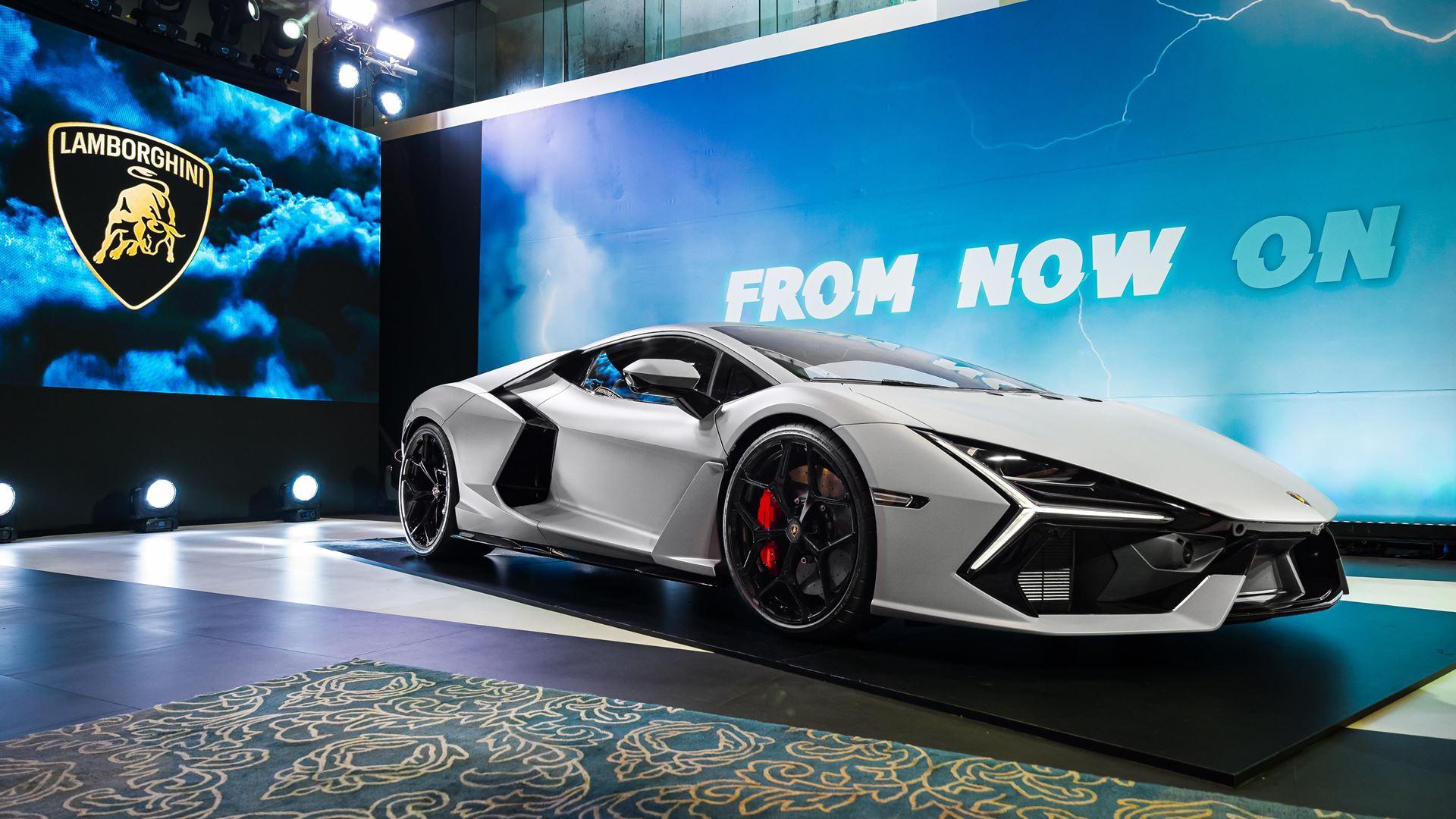 Lamborghini Revuelto Philippines