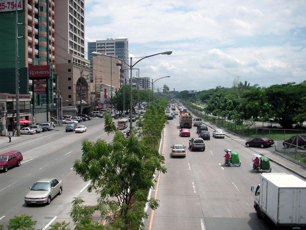 Katipunan Avenue Quezon City Metro Manila