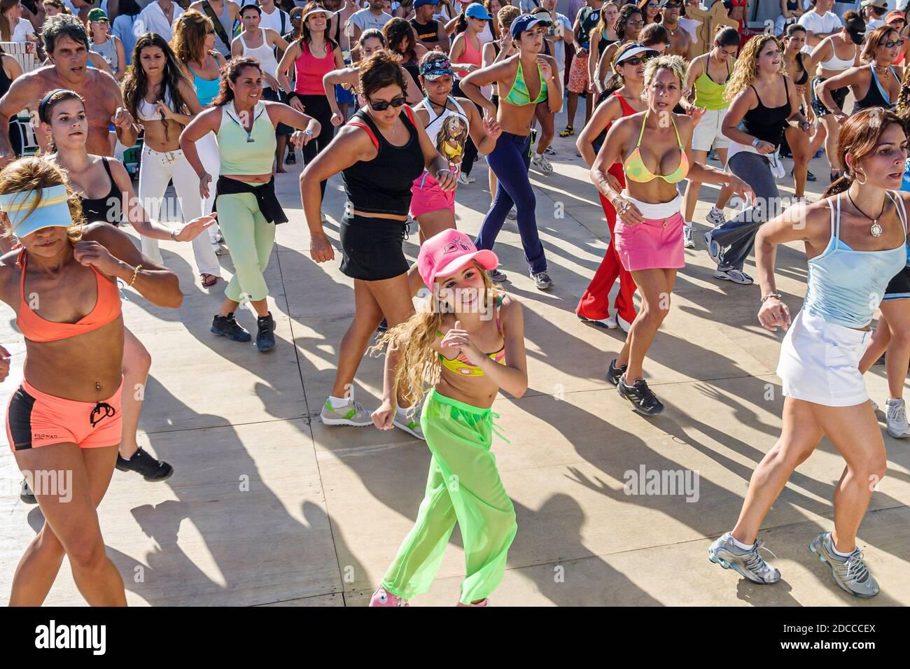 festival dances community fitness