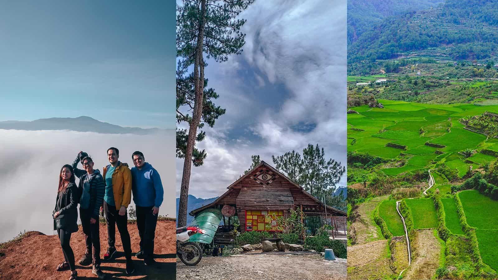 Sagada travel