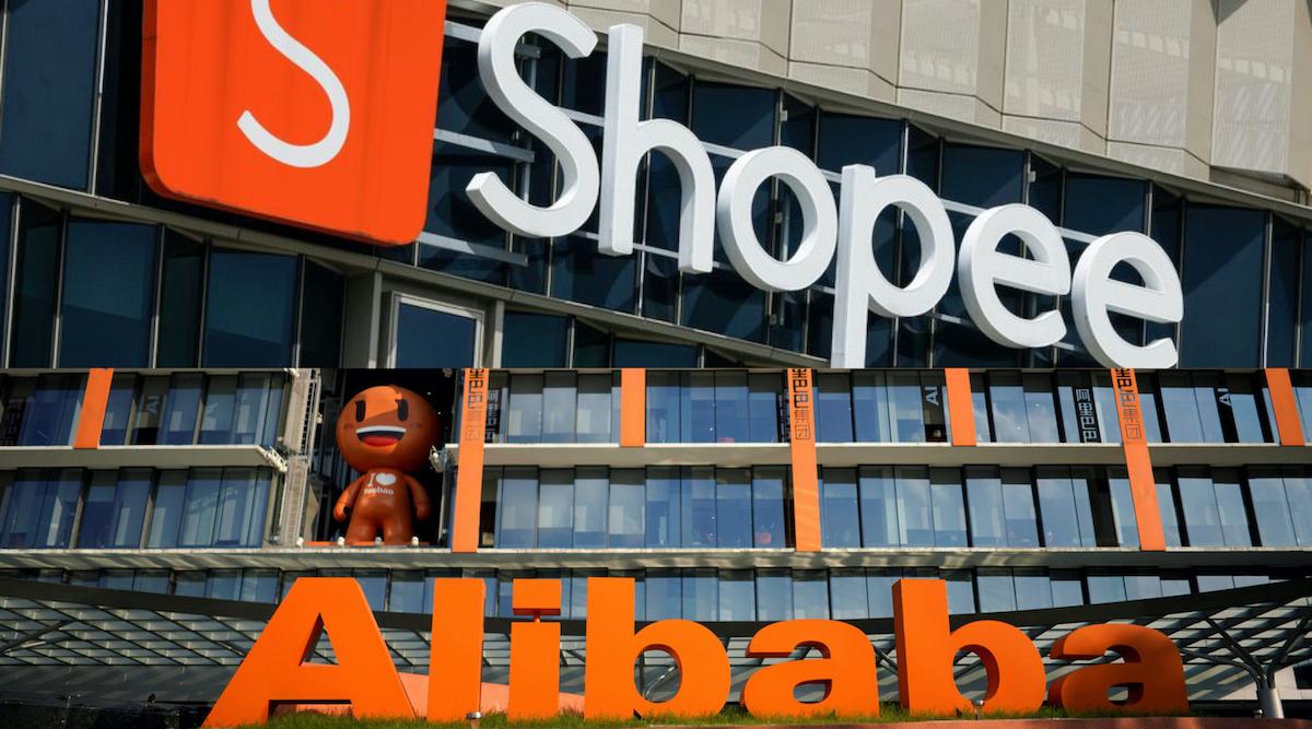 Shopee China