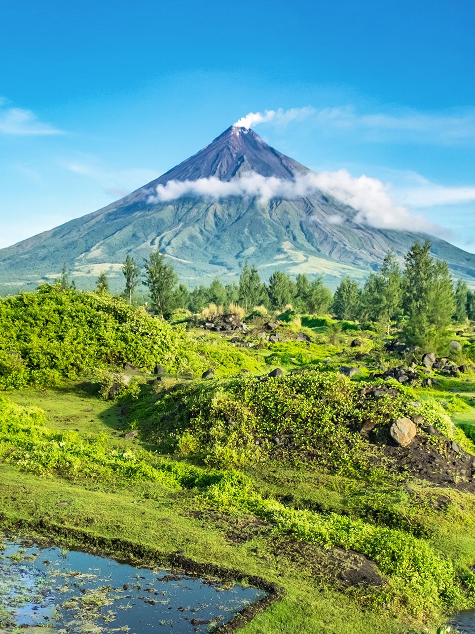 Bicol travel