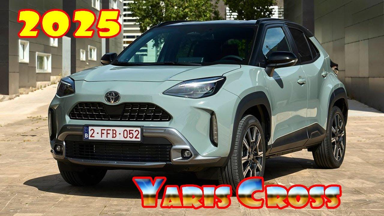 Toyota Yaris Cross 2025 Philippines