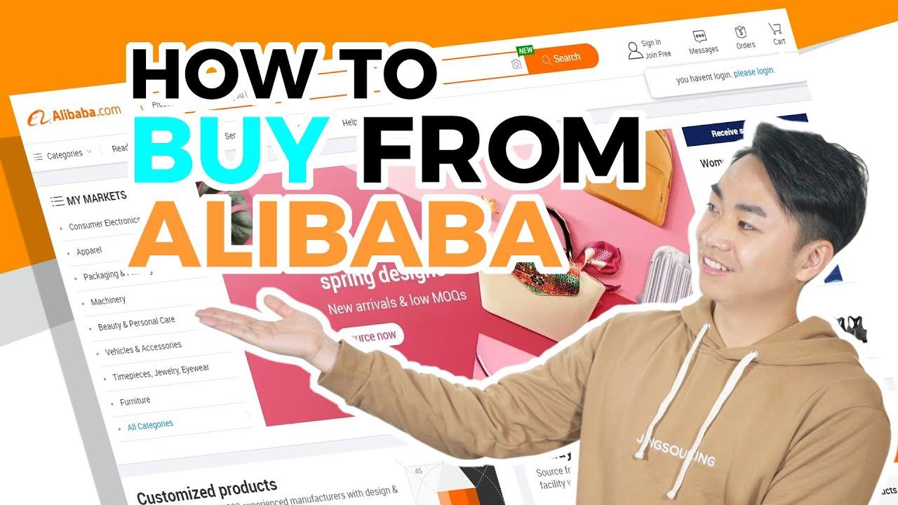 Alibaba Philippines online shopping
