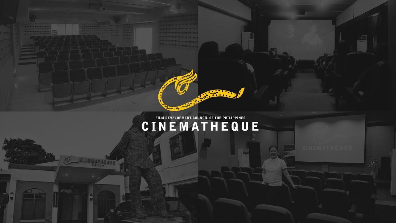 Cinematheque Centre Manila
