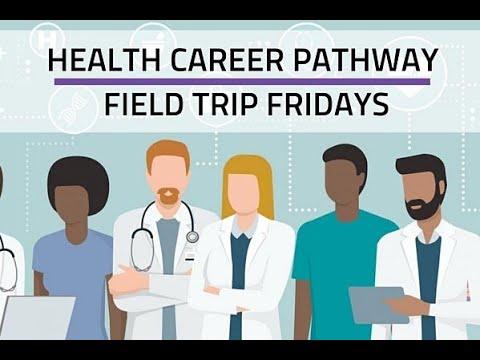 health career pathways
