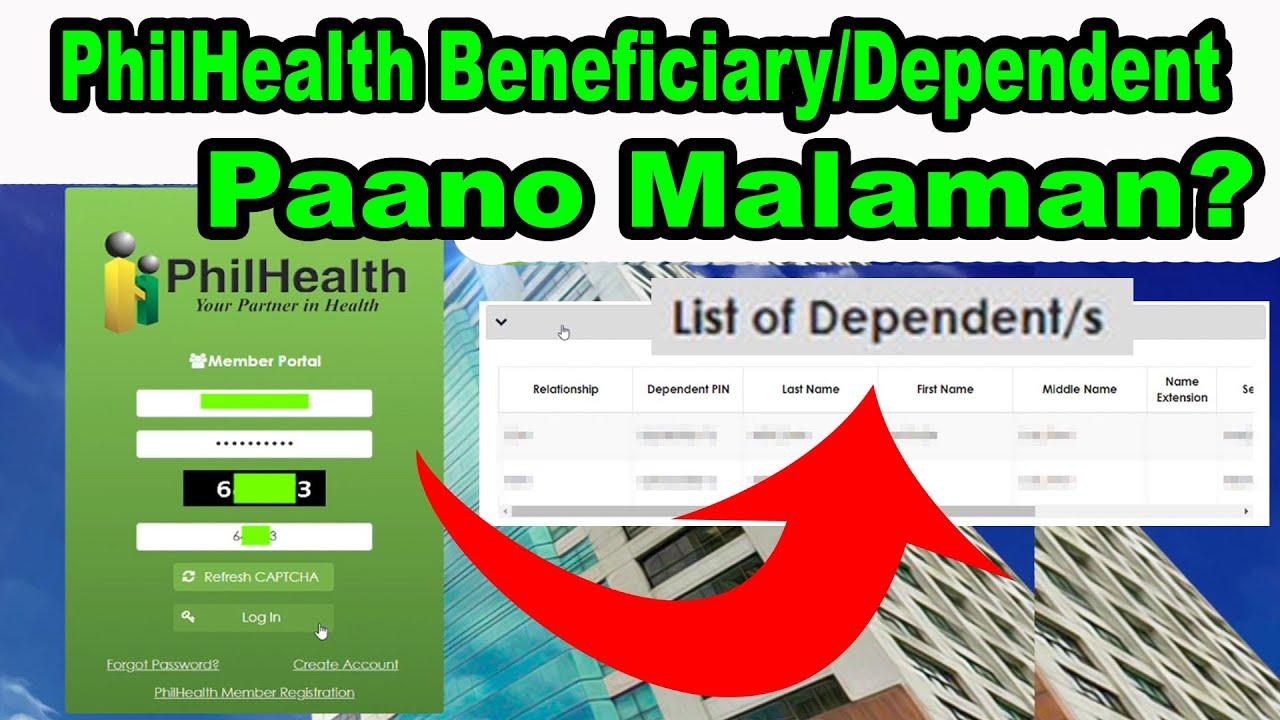 Philhealth beneficiary