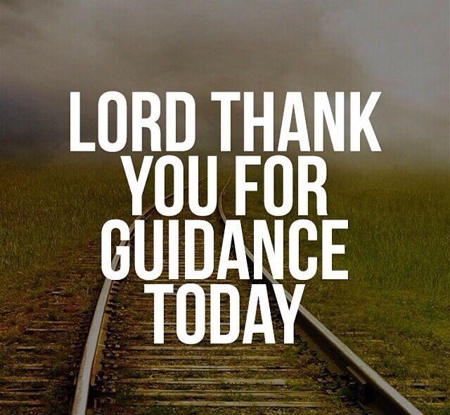 Lord Guide Us