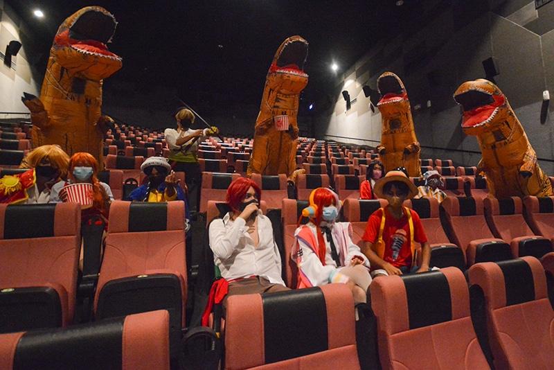 SM City Manila cinema