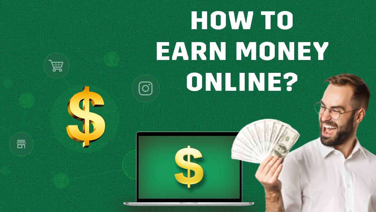 earn money online