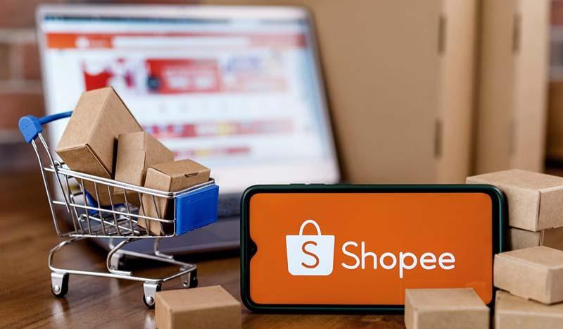 Shopee Philippines online shop