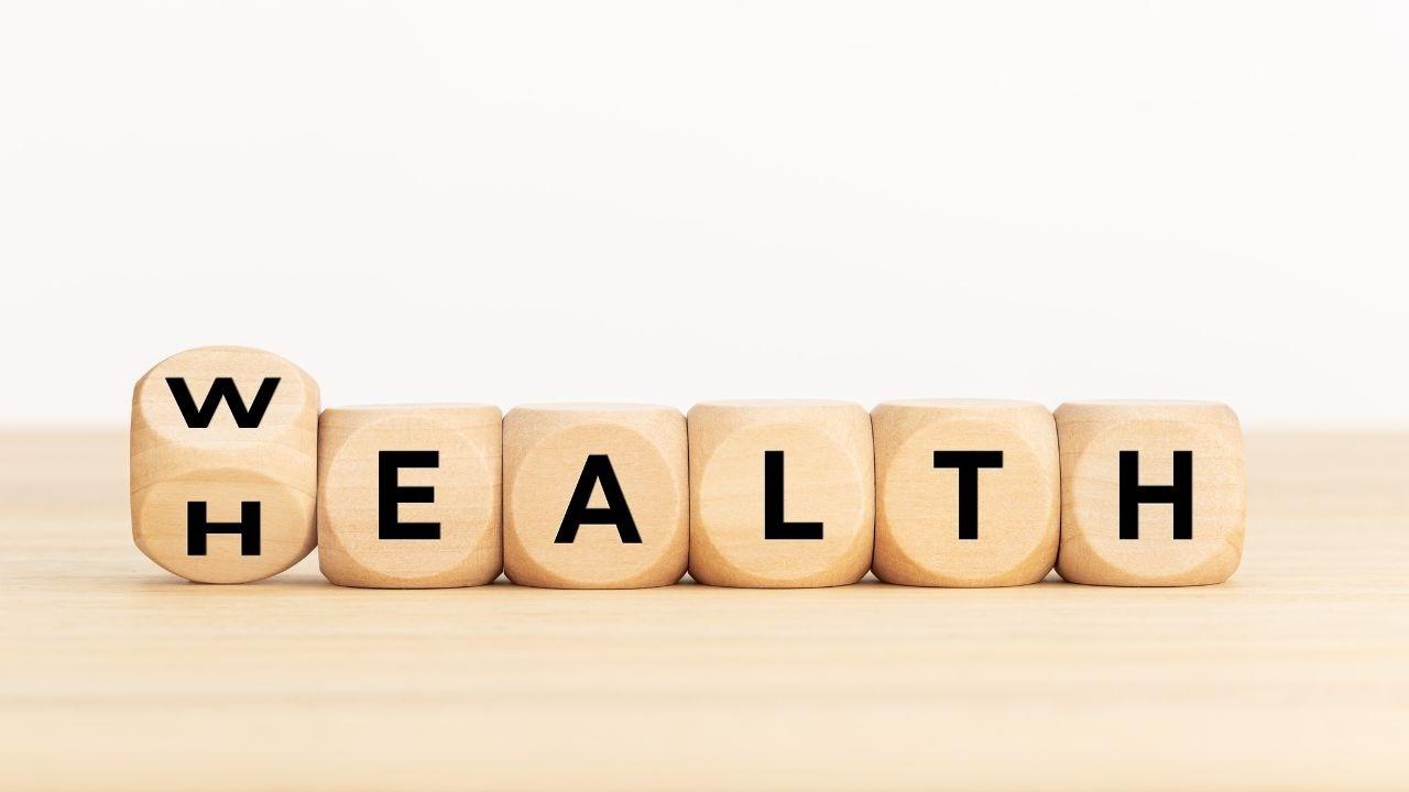health is wealth