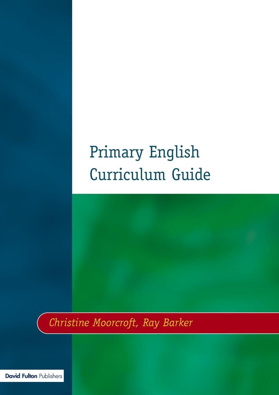 English curriculum guide pdf